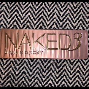Urban Decay Naked 3 palette